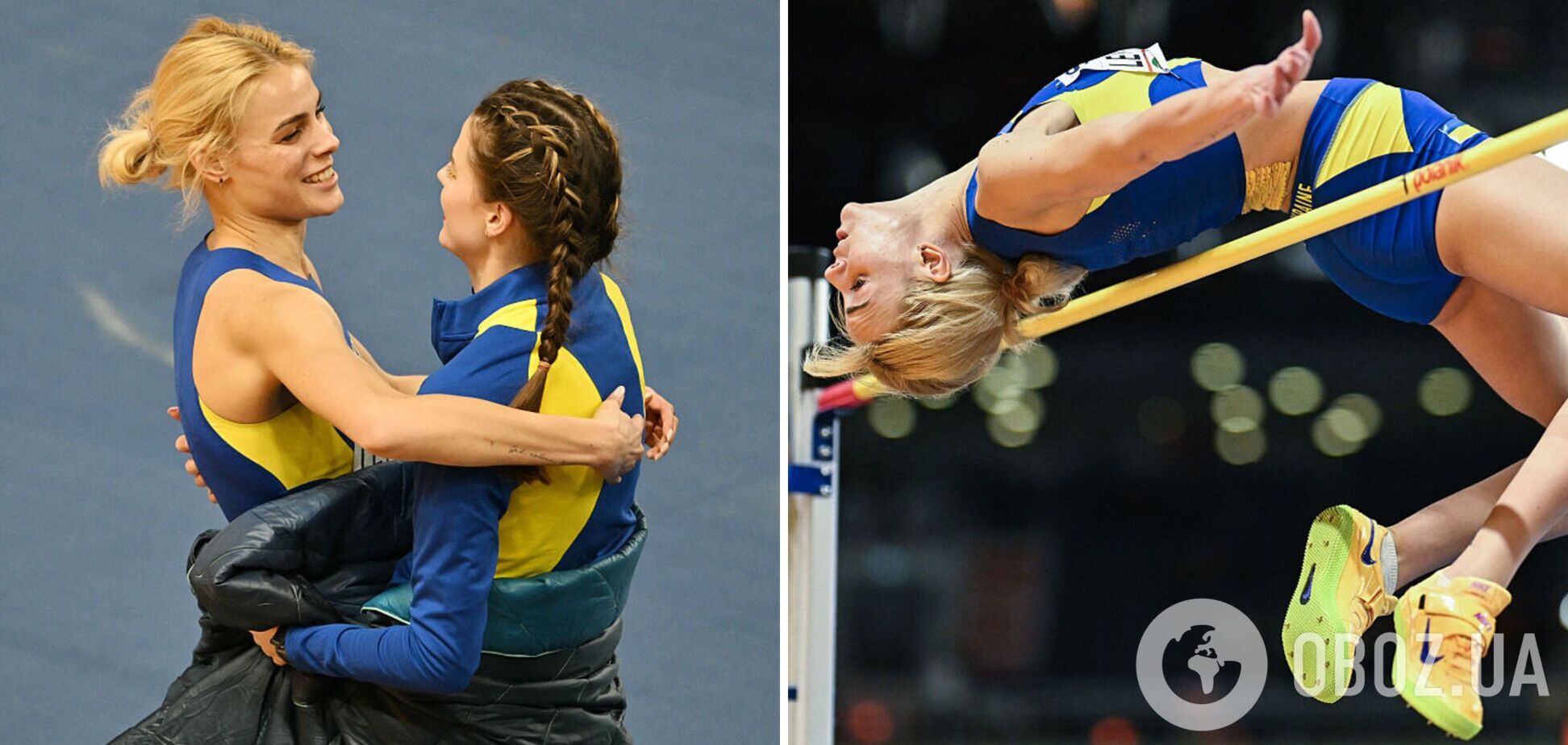 Найкрасивіша легкоатлетка України вперше за 9 років взяла медаль ЧС. Відео