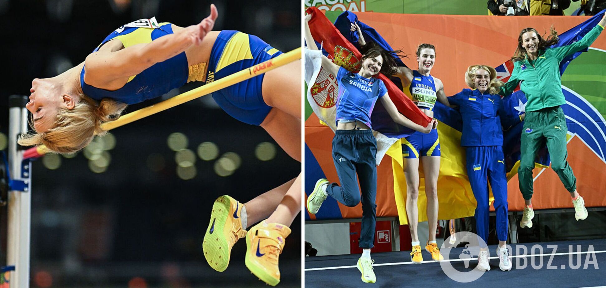 Левченко рассказала, с чем столкнулась перед тем, как спустя 9 лет вернуться на подиум ЧМ