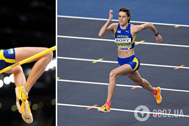 'Це лише друга золота': Магучіх відреагував на виграш ЧС-2026 у приміщенні