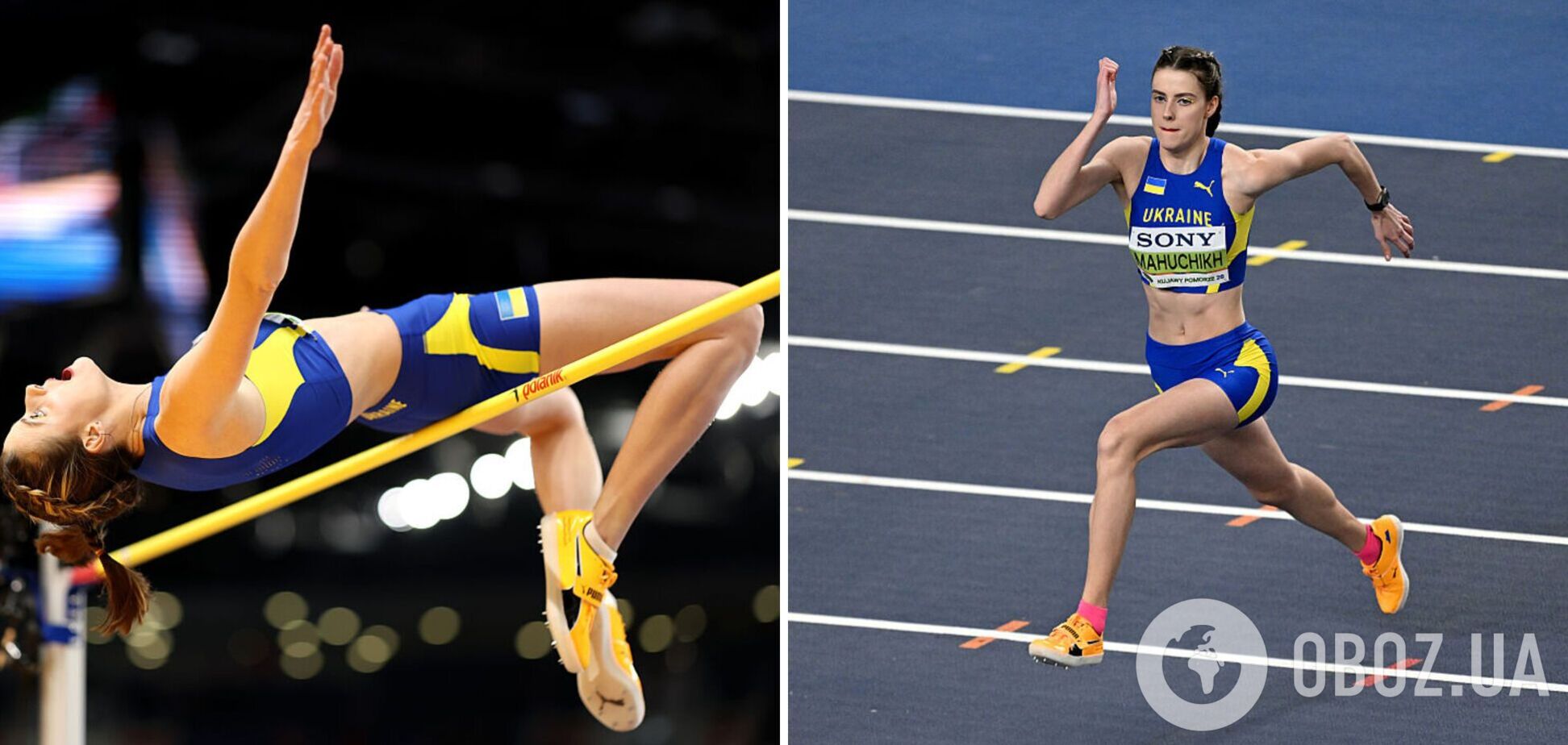 'Це лише друга золота': Магучіх відреагував на виграш ЧС-2026 у приміщенні