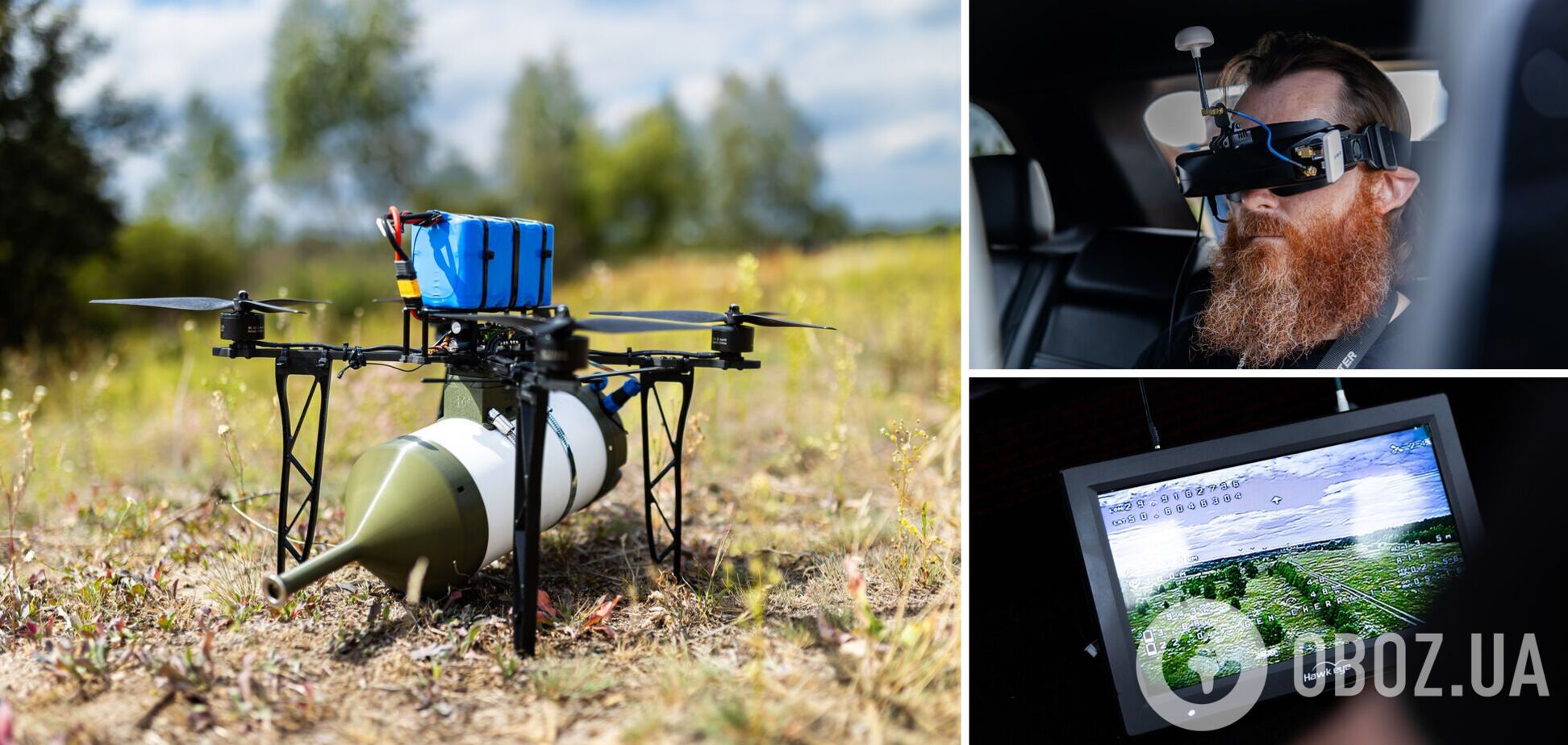 Не обошлось без оптоволокна: стало известно каким FPV-дроном поразили российский Ка-52 в Донецкой области. Видео