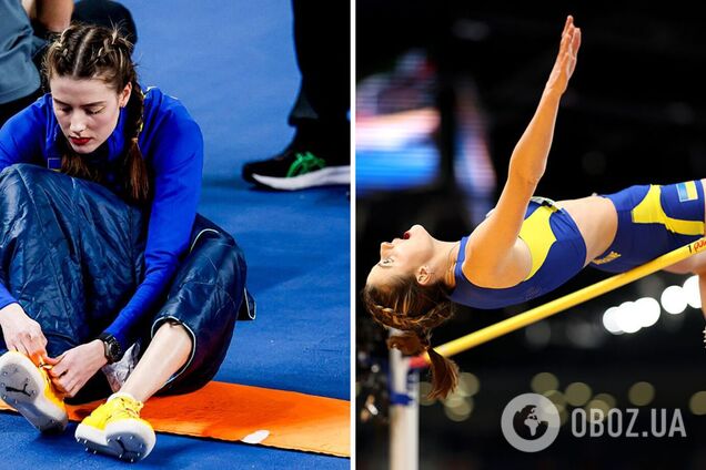 У прямий ефір потрапив незвичний вчинок Магучіх на чемпіонаті світу. Відео