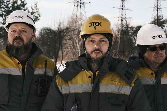 'Без вихідних і вночі': як енергетики ДТЕК відновлювали світло під ворожими ударами