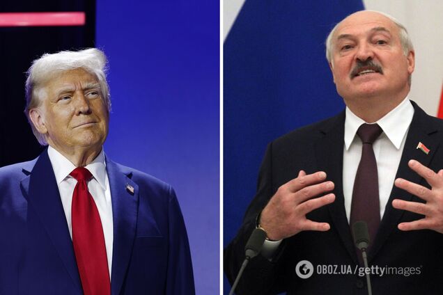 Торг Лукашенка з Трампом: на що дивитися Україні