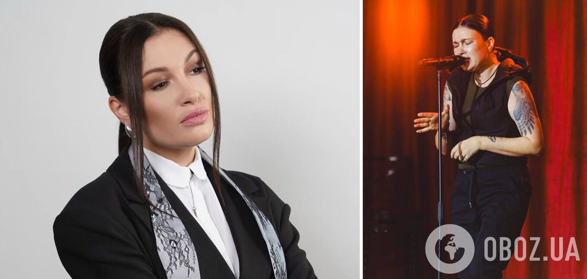 'Это уродство'. Анастасия Приходько жестко прошлась по коллегам, которые переводят старые песни на украинский, и назвала их мотивы