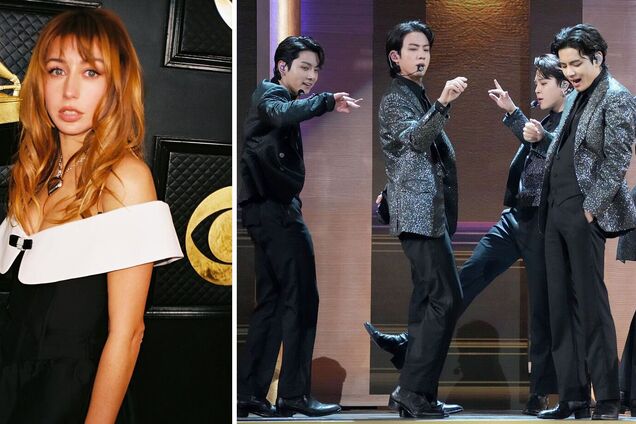 Украинка сняла зрелищный клип для 'лучшей группы в мире' и собрала более 12 млн просмотров за считанные часы