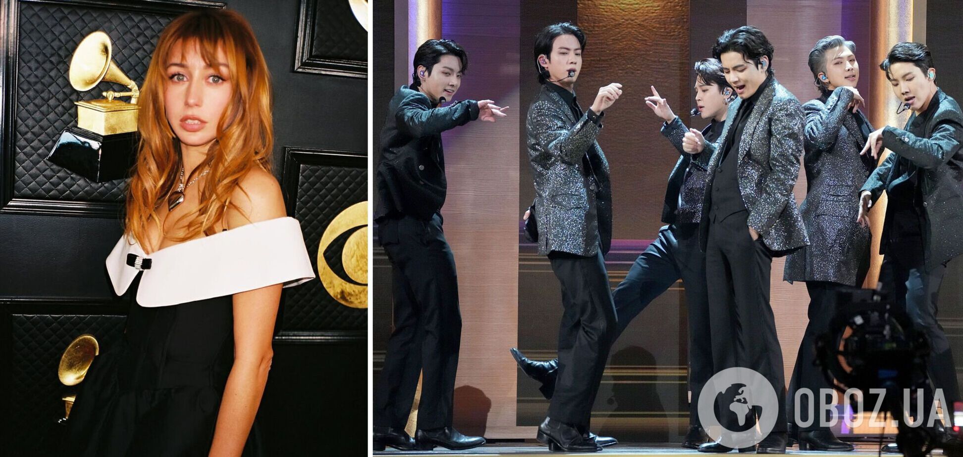 Украинка сняла зрелищный клип для 'лучшей группы в мире' и собрала более 12 млн просмотров за считанные часы