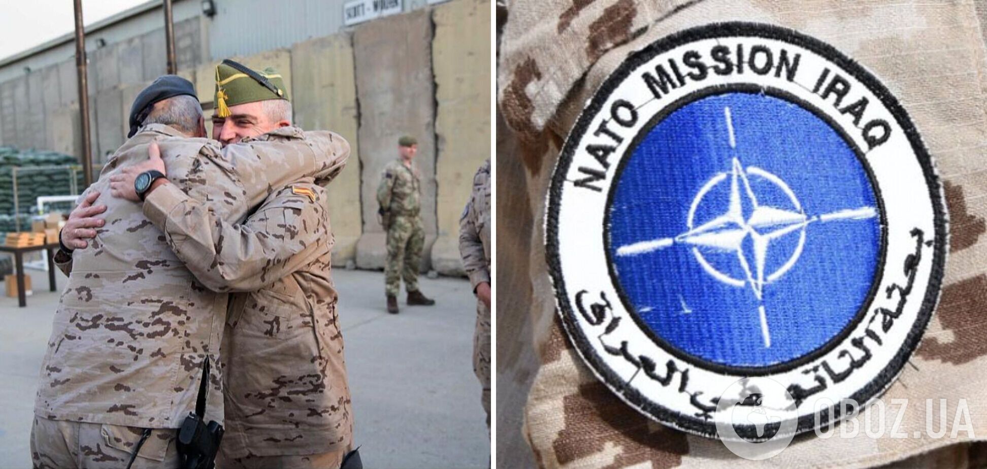 НАТО згорнуло місію в Іраку через ситуацію на Близькому Сході: що відомо