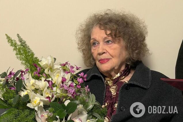Стало известно, кого легендарная Лина Костенко пригласила на свое 96-летие: среди гостей Ада Роговцева, Портников и нардеп