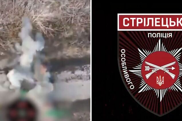 Враг маскирует их под местность: в полиции показали, как происходит обезвреживание 'дронов-ждунов'. Видео