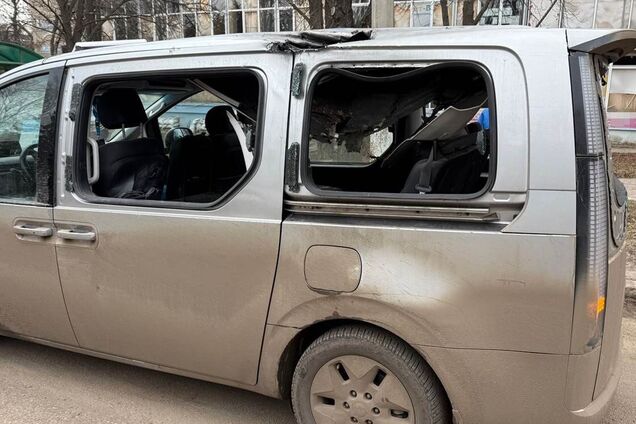 Окупанти атакували евакуаційний екіпаж на Донеччині: двоє людей загинули, є поранені. Фото