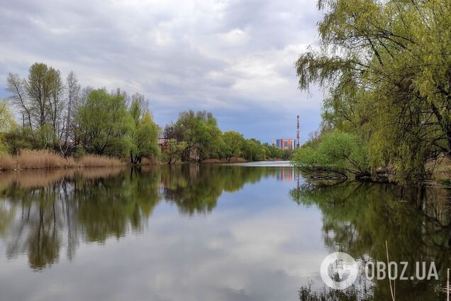 Хмарно з проясненнями та до +13°С вдень: прогноз погоди по Київщині на 21 березня