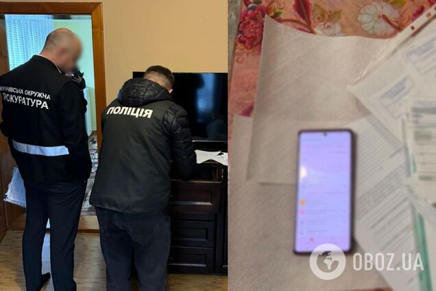 Нацполиция проводит 70 обысков в медучреждениях по всей Украине: что происходит. Фото