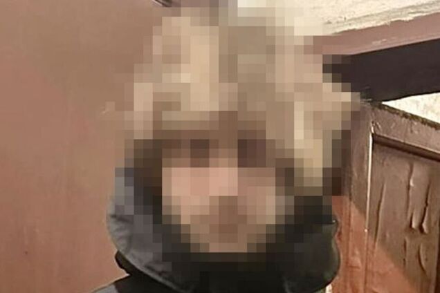 СБУ и Нацполиция задержали агента РФ, который готовил теракты в центре Харькова. Фото