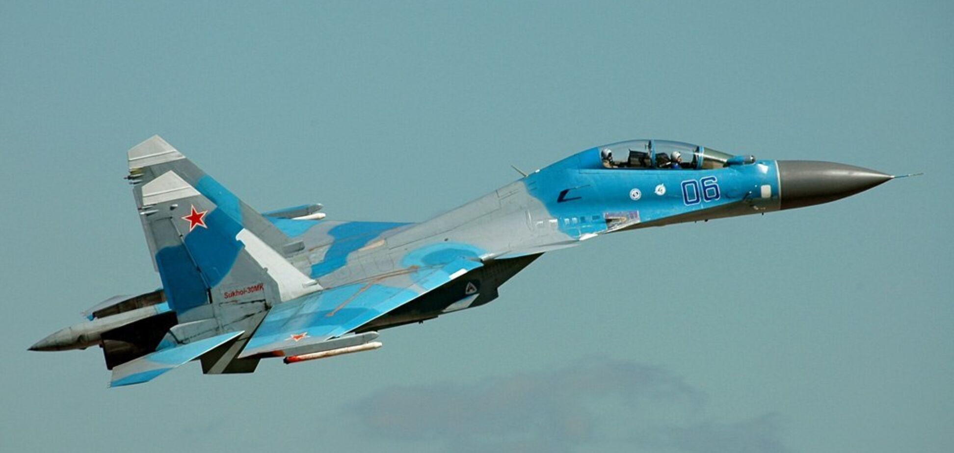 Российский истребитель Су-30 впервые в 2026 году нарушил воздушное пространство Эстонии: что известно