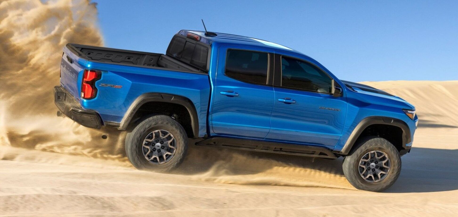 Chevrolet Colorado