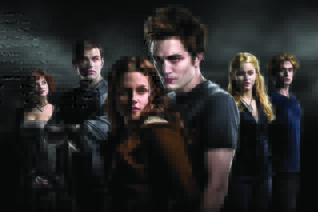 'Сумерки' снова в прокате: вампирская сага в марте вернется в украинские кинотеатры