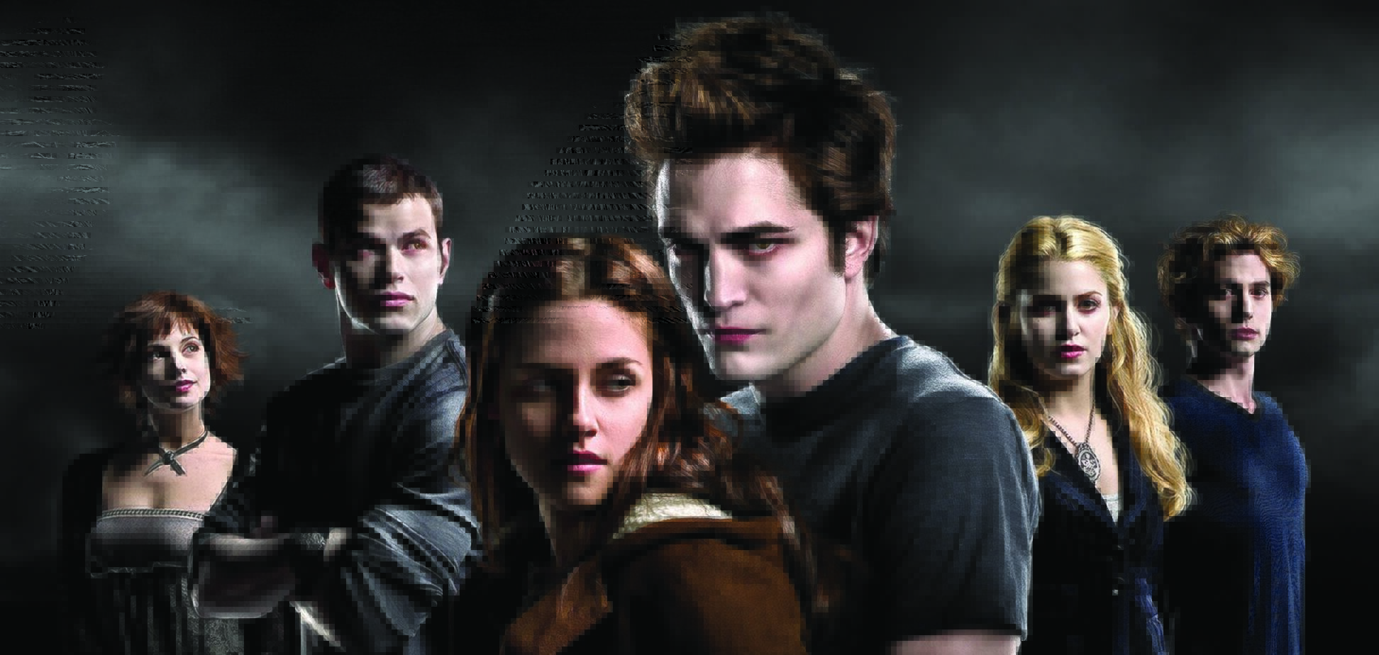 'Сумерки' снова в прокате: вампирская сага в марте вернется в украинские кинотеатры