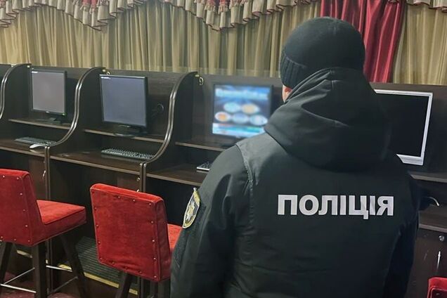 Выявлены подпольные игорные залы в Херсоне