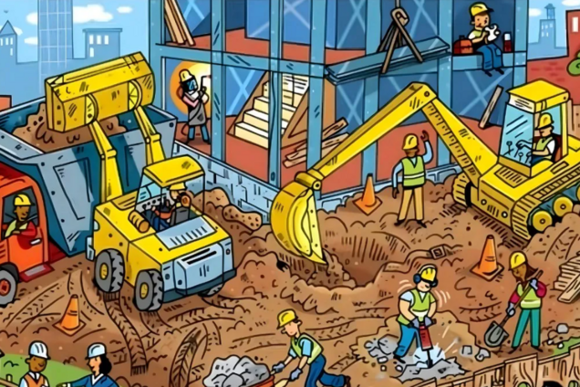 Знайдіть банан за 9 секунд: головоломка