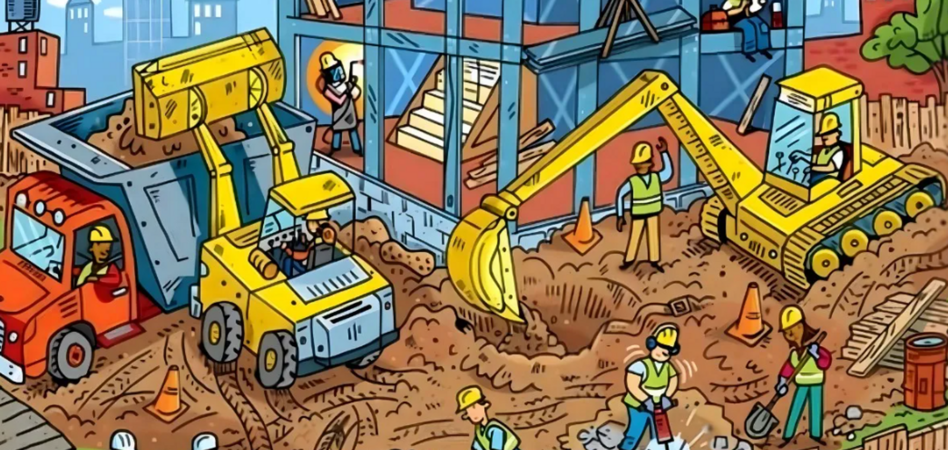 Знайдіть банан за 9 секунд: головоломка