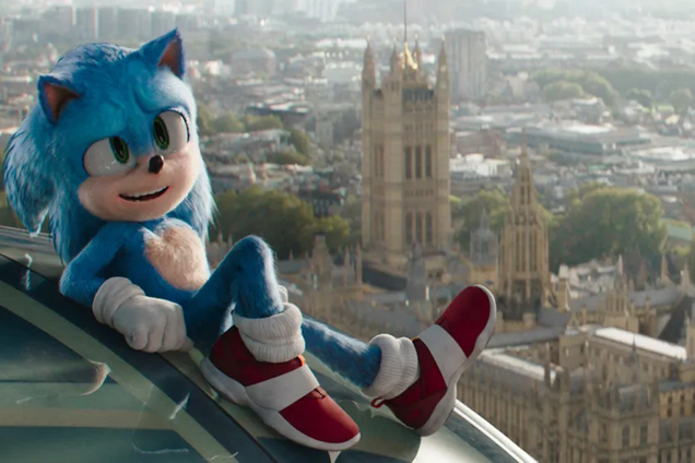 Когда выйдет 'Еж Соник 4': опубликован первый тизер