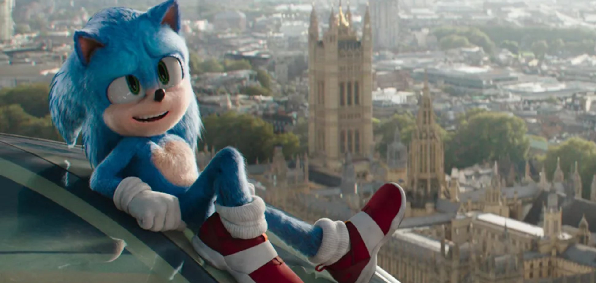 Когда выйдет 'Еж Соник 4': опубликован первый тизер