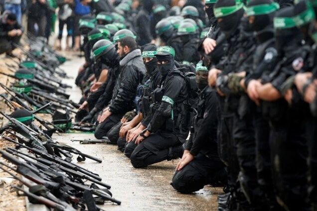 У Трампа запропонувала ХАМАСу скласти зброю: що відомо