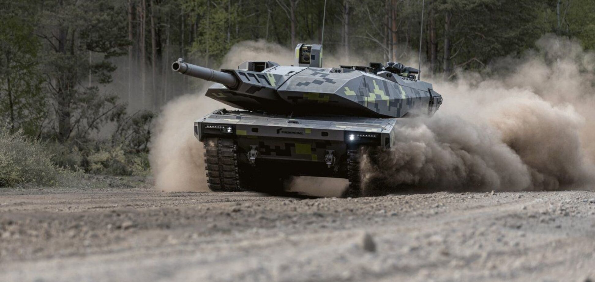 Маленькие авианосцы на земле, без башни и с дронами: немецкий эксперт дал прогноз, какими будут танки будущего