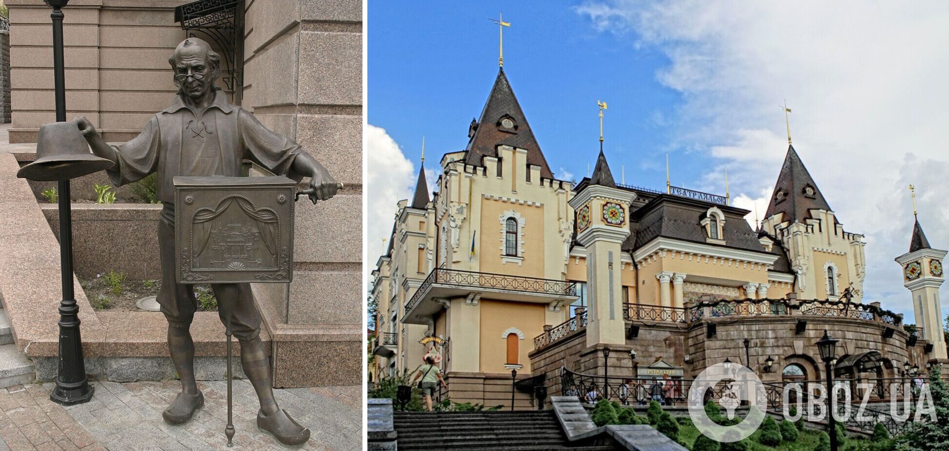 Интерактивные локации и арт-терапия: Киевский академический театр кукол проведет масштабное мероприятие для детей