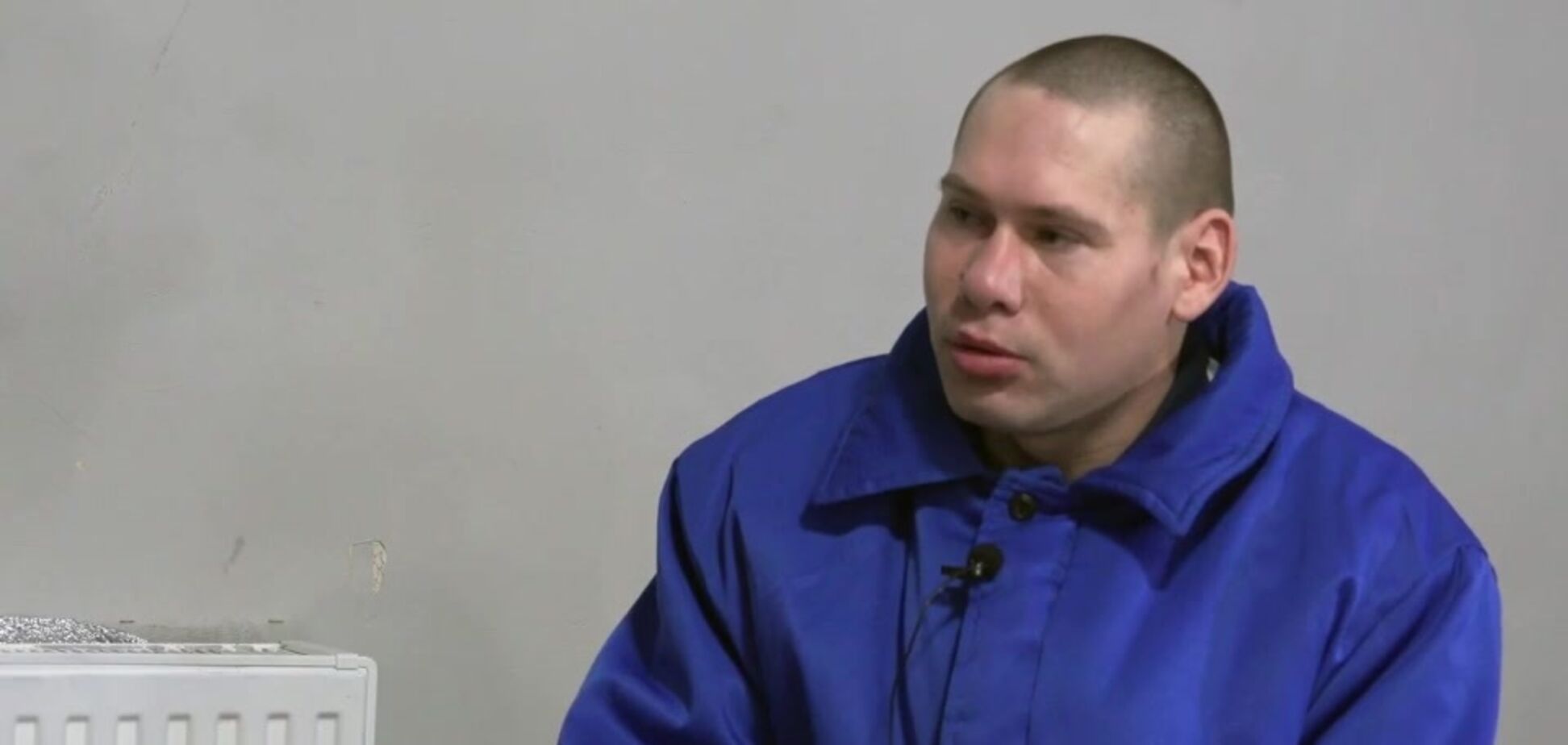 'Казали одне, а вийшло інше': громадянин Казахстану розповів, як опинився на війні проти України. Відео