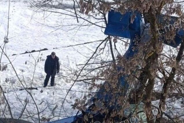 Перепутали с украинским дроном: в Подмосковье ПВО сбила самолет с двумя россиянами на борту. Фото