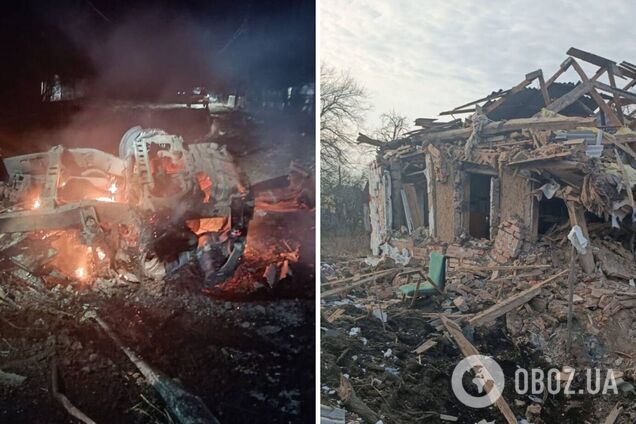 Окупанти атакували Харківщину: постраждали десять людей. Фото