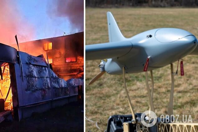 На заводі, який підпалили в Чехії, виготовляли дрони для України – медіа