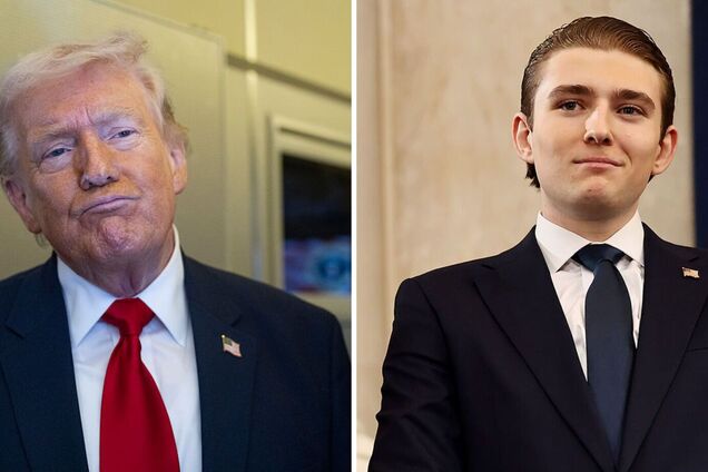 Инсайдер назвал главную черту, которая отличает младшего сына Трампа от 'дерзкого' отца
