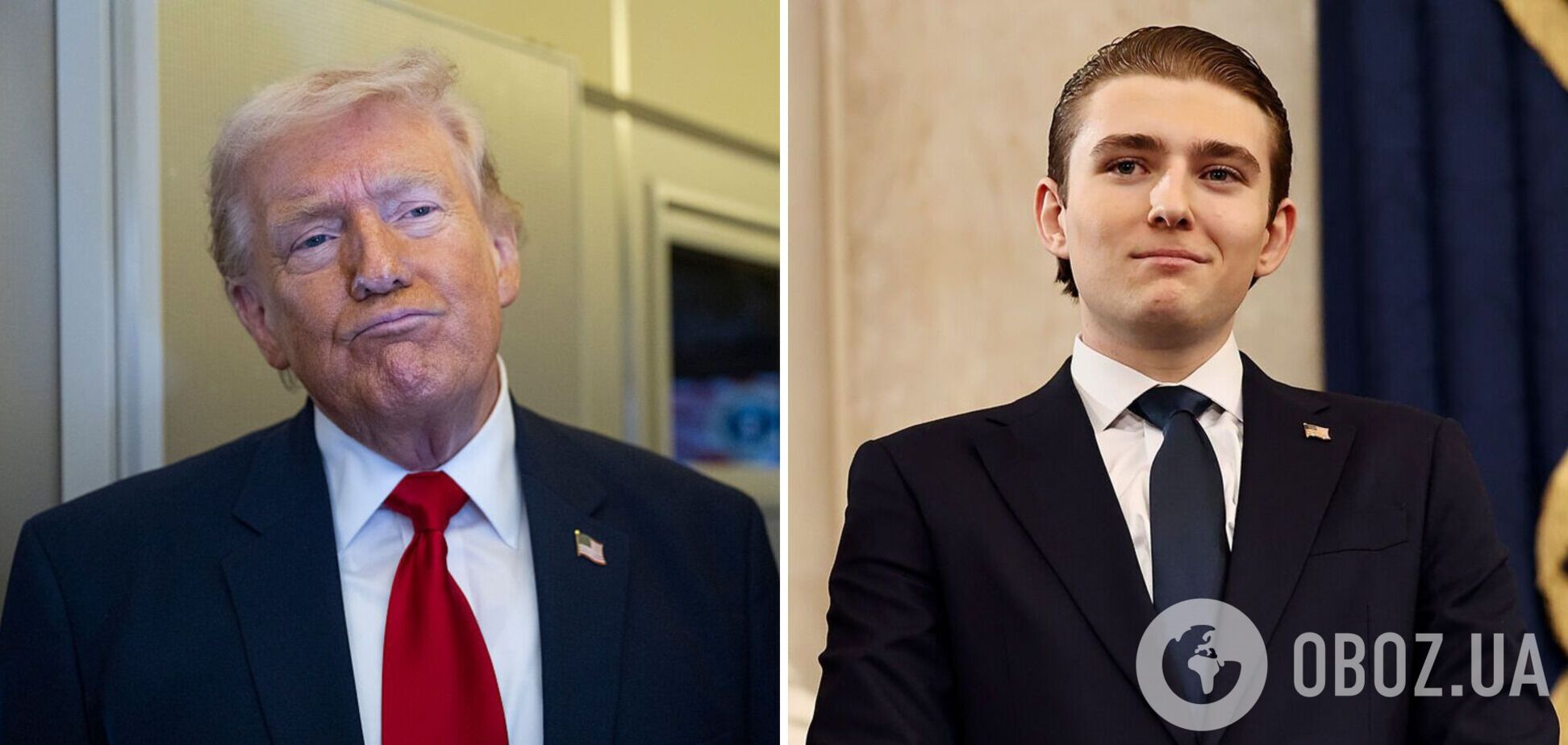 Инсайдер назвал главную черту, которая отличает младшего сына Трампа от 'дерзкого' отца