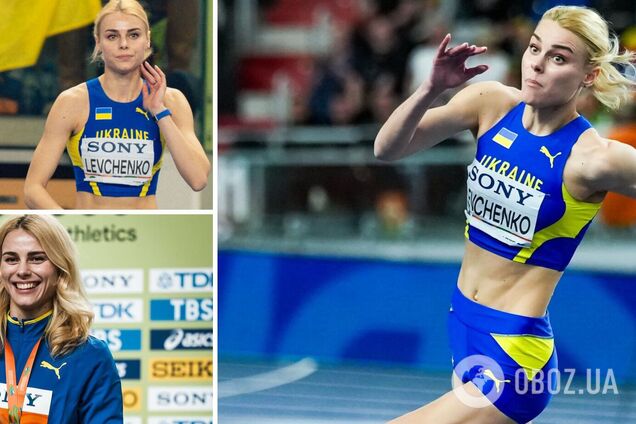 Найкрасивіша легкоатлетка України викликала фурор на ЧС у Польщі. Відео