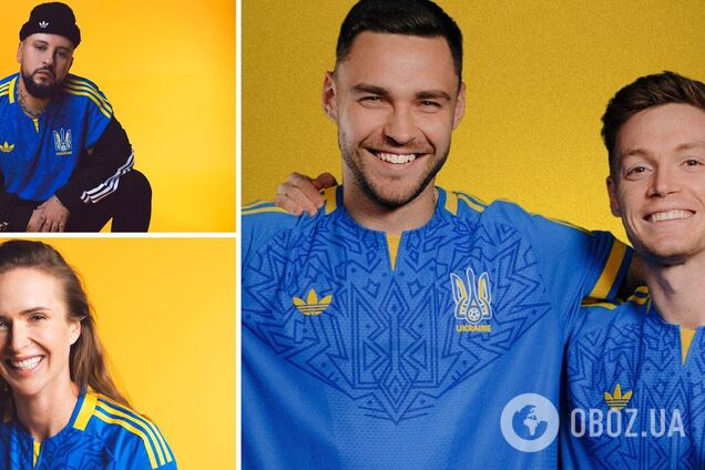 Збірна України з футболу офіційно отримала нову форму для ЧС-2026, викликавши критику у вболівальників. Фотофакт