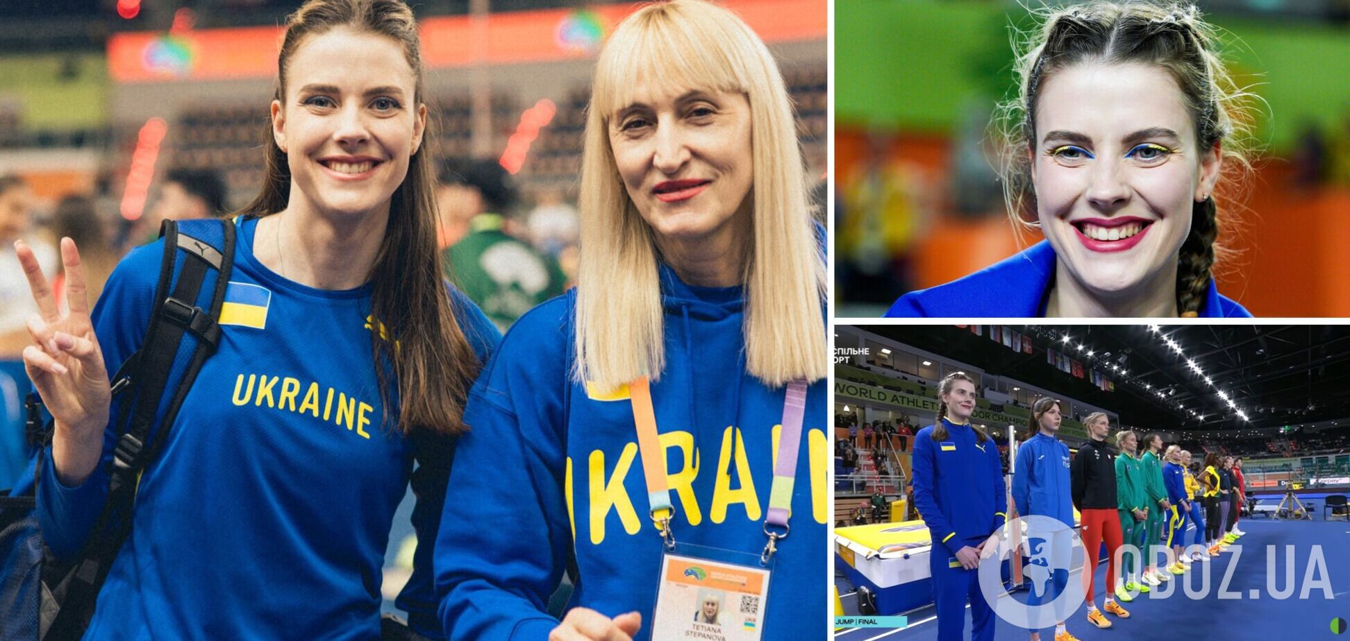 Тренерка Магучіх зізналася, що буде далі з Ярославою після перемоги на ЧС з легкої атлетики