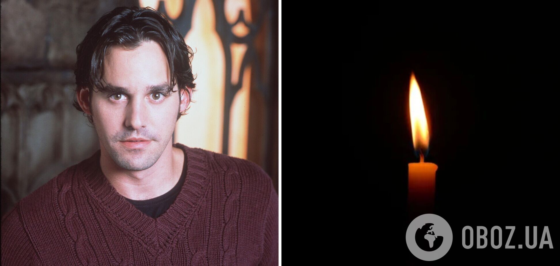 В 54 года ушел из жизни звезда сериала 'Баффи – истребительница вампиров' Николас Брэндон