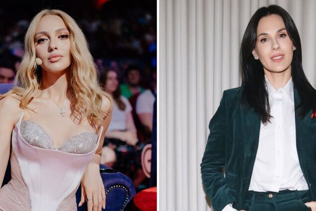 'Була шокована': Оля Полякова публічно попросила вибачення у своєї подруги Маші Єфросиніної за різкі слова чоловіка про її сім'ю