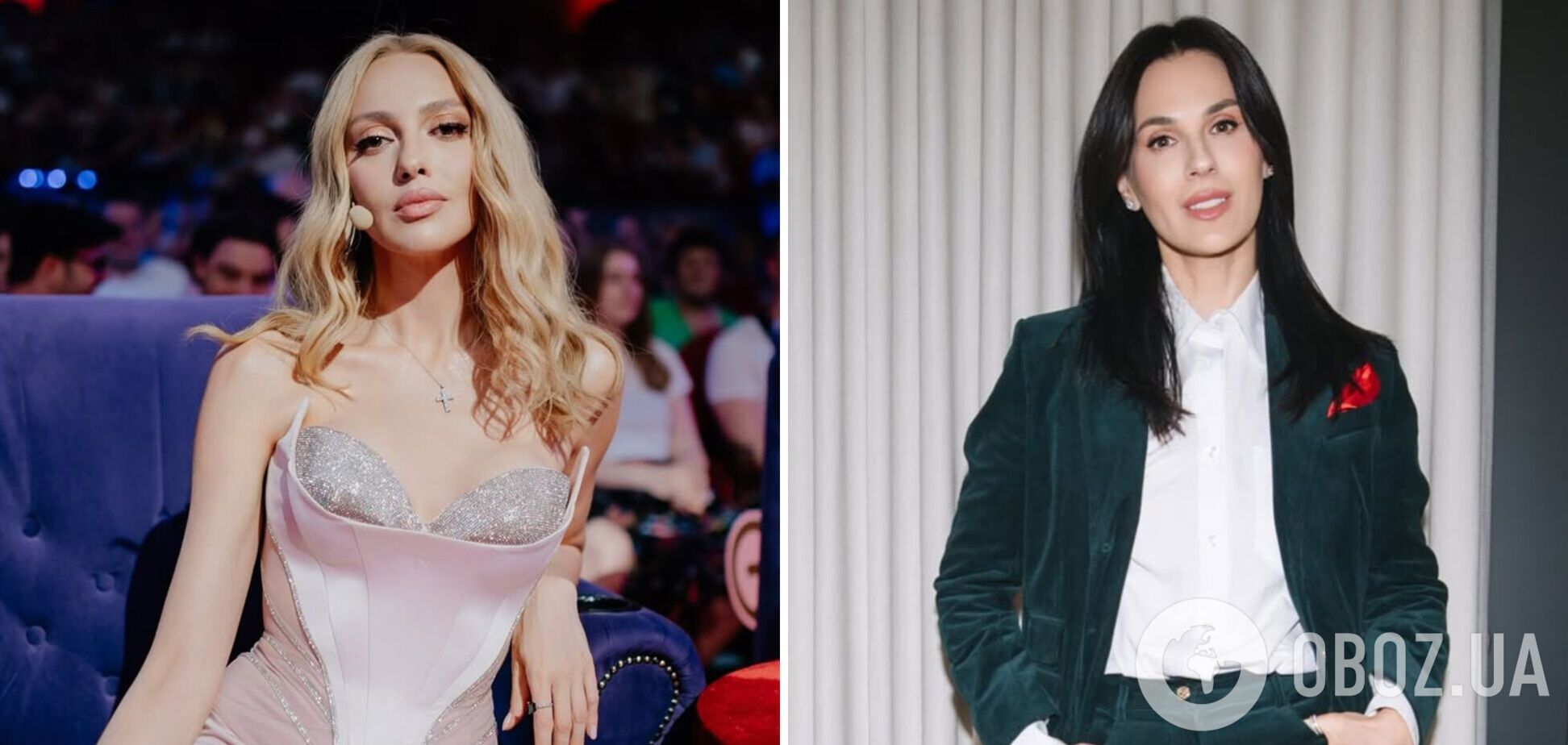 'Була шокована': Оля Полякова публічно попросила вибачення у своєї подруги Маші Єфросиніної за різкі слова чоловіка про її сім'ю