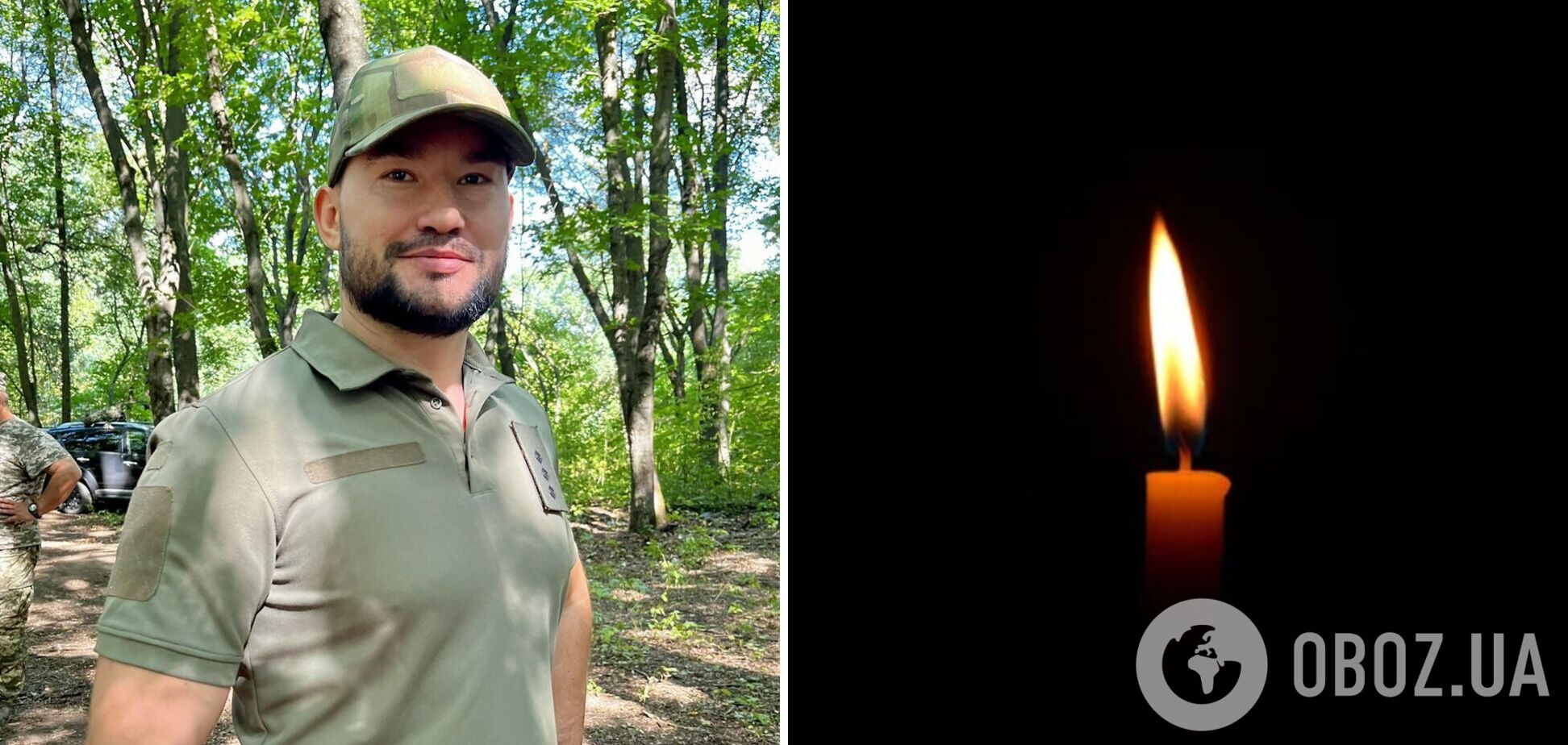 Мріяв повернутися до музики після війни: на фронті загинув артист оркестру Дмитро Гладіренко