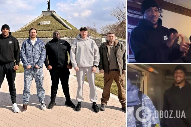 '...у понівечений війною Київ'. Український вчинок Джошуа викликав ажіотаж у британських медіа