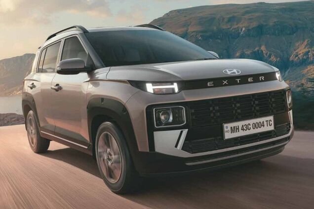 Hyundai Exter
