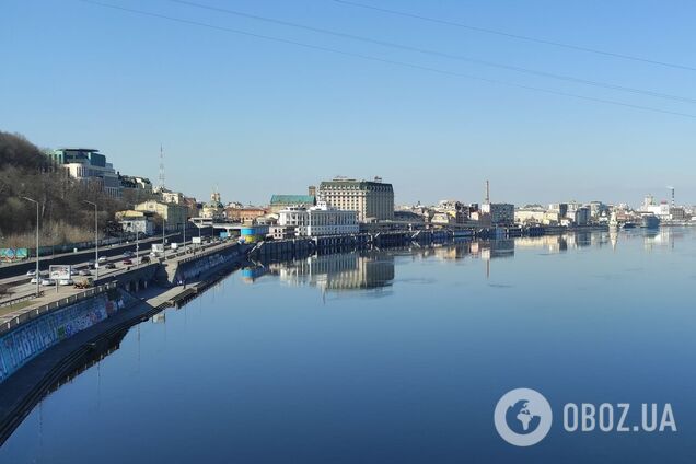 Без опадів та до +13°С: детальний прогноз погоди по Київщині на 22 березня