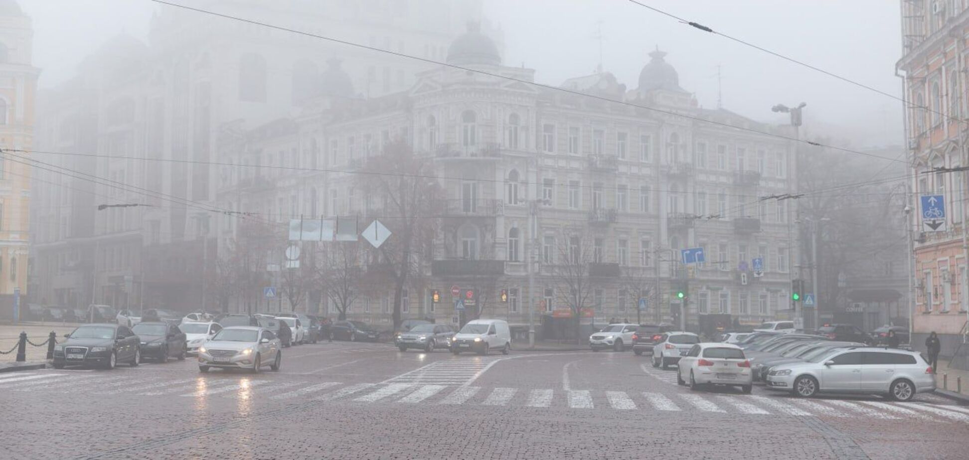 Синоптики предупредили об ухудшении погоды в Киеве: все подробности