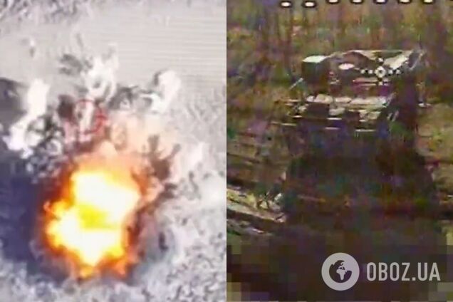 Працюють вдень і вночі: у ГУР показали, як б’ють ворога на Запорізькому напрямку. Відео