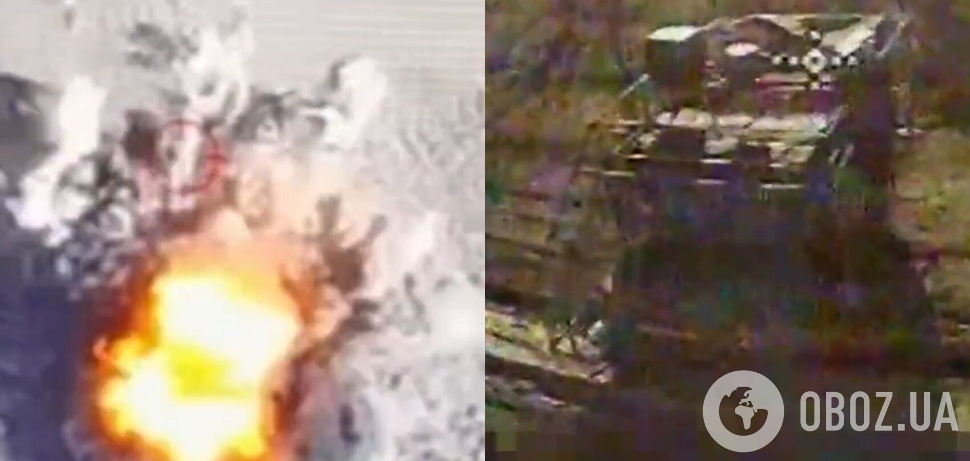 Працюють вдень і вночі: у ГУР показали, як б’ють ворога на Запорізькому напрямку. Відео