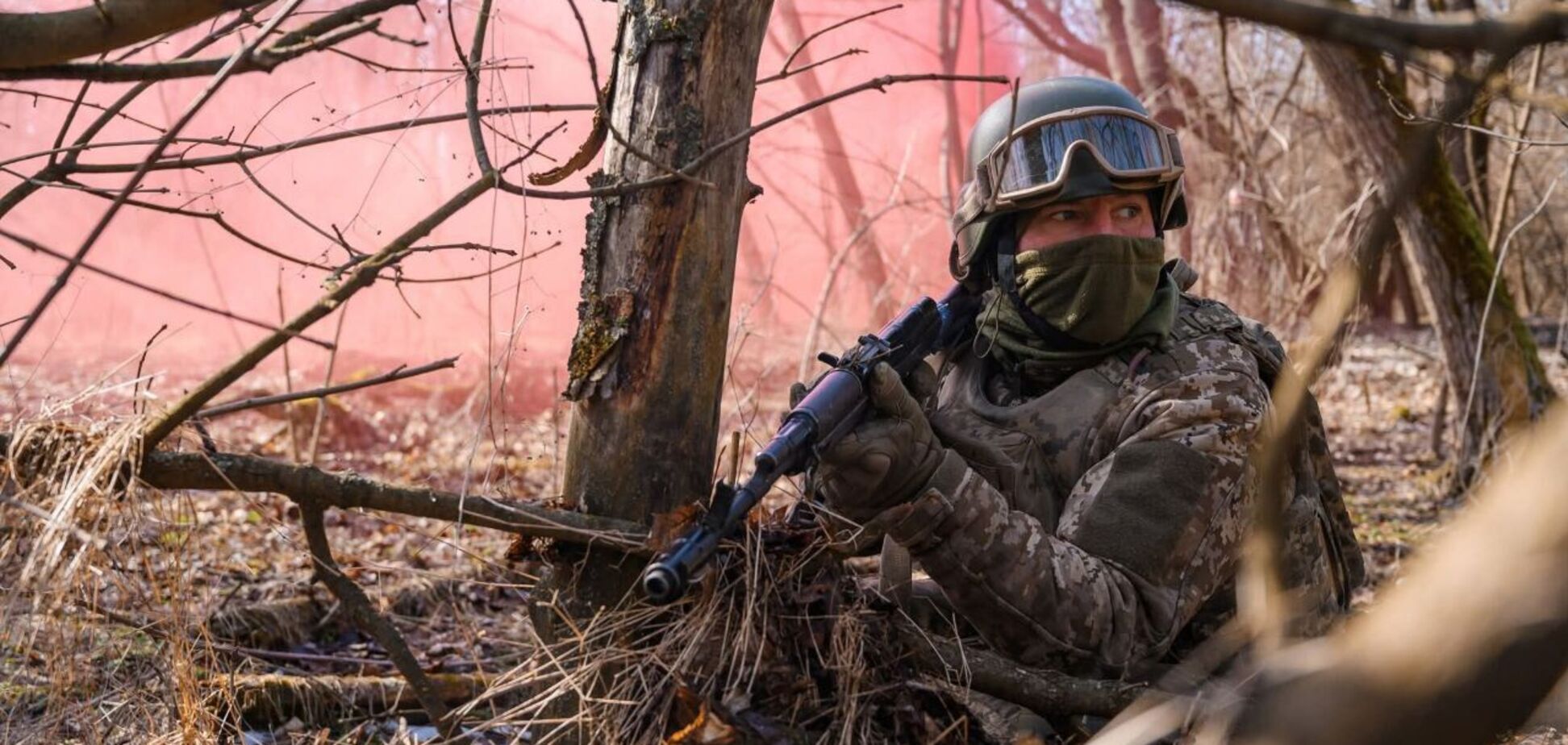 Окупанти посилили тиск на Лиманському напрямку: військовий розповів, що відбувається. Карта